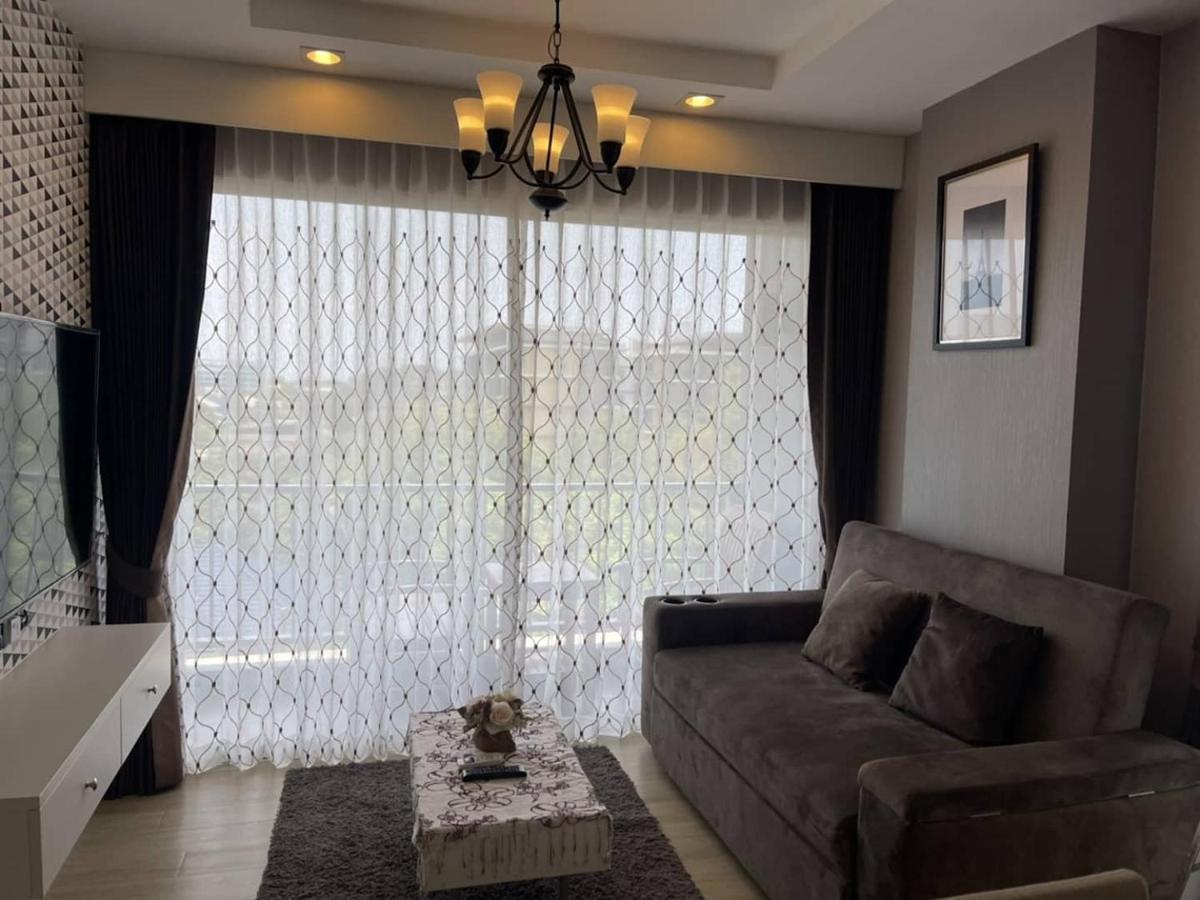 Execlusive Seaview 1 Bedroom Suite With Toproof Pool At The Patio Bangsaen Ngoại thất bức ảnh