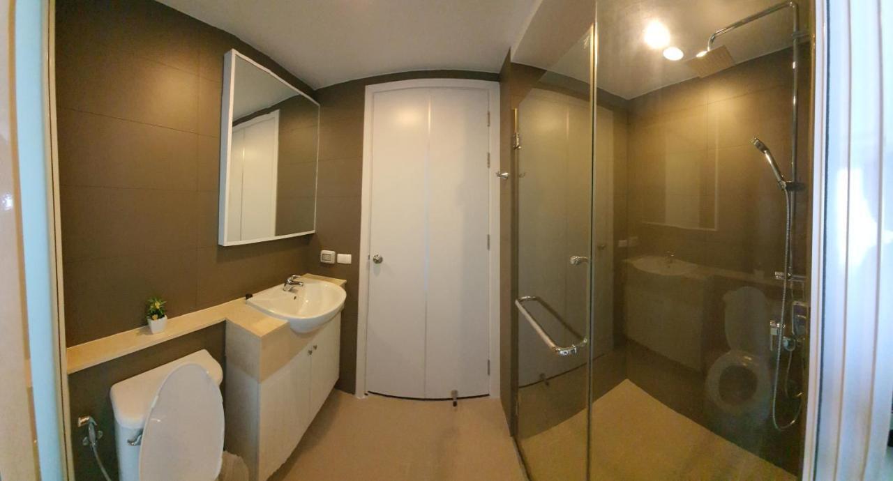 Execlusive Seaview 1 Bedroom Suite With Toproof Pool At The Patio Bangsaen Ngoại thất bức ảnh