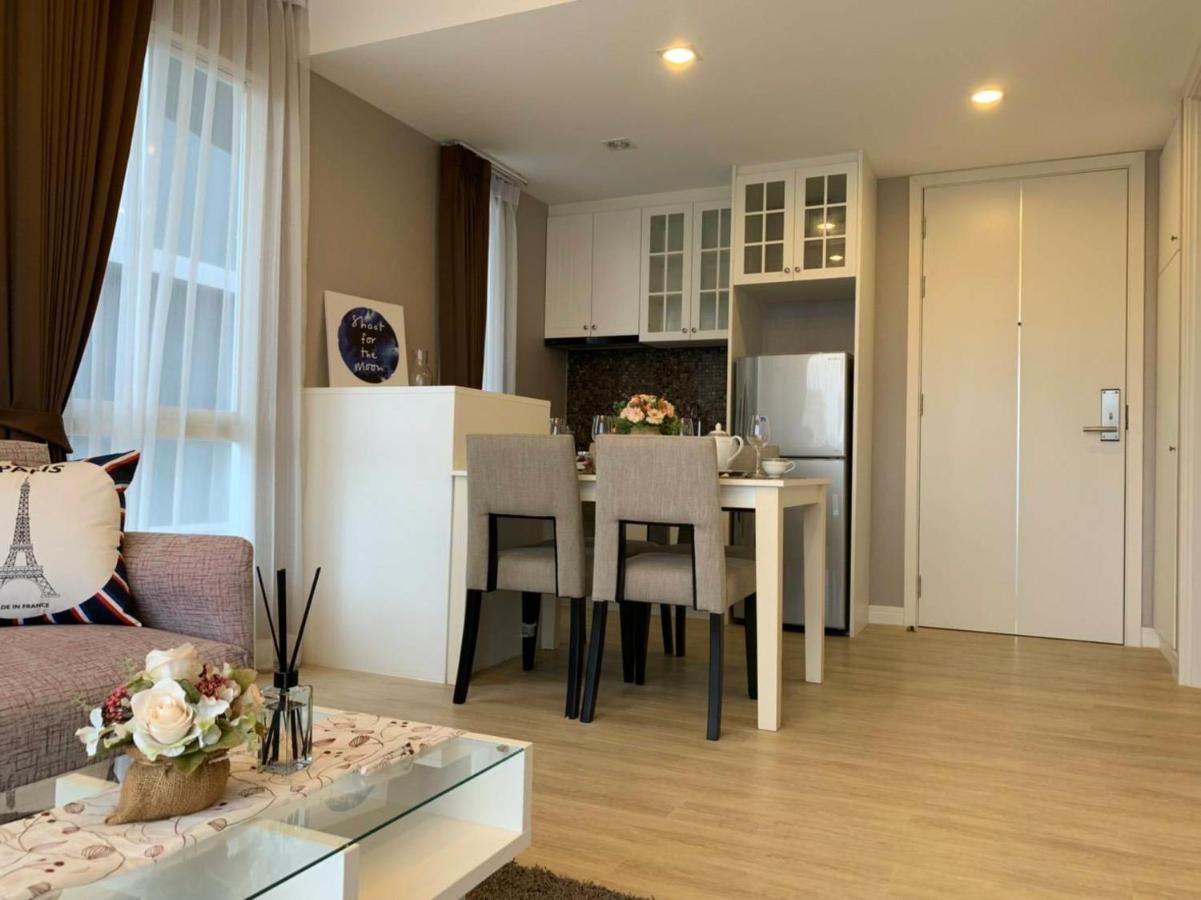 Execlusive Seaview 1 Bedroom Suite With Toproof Pool At The Patio Bangsaen Ngoại thất bức ảnh