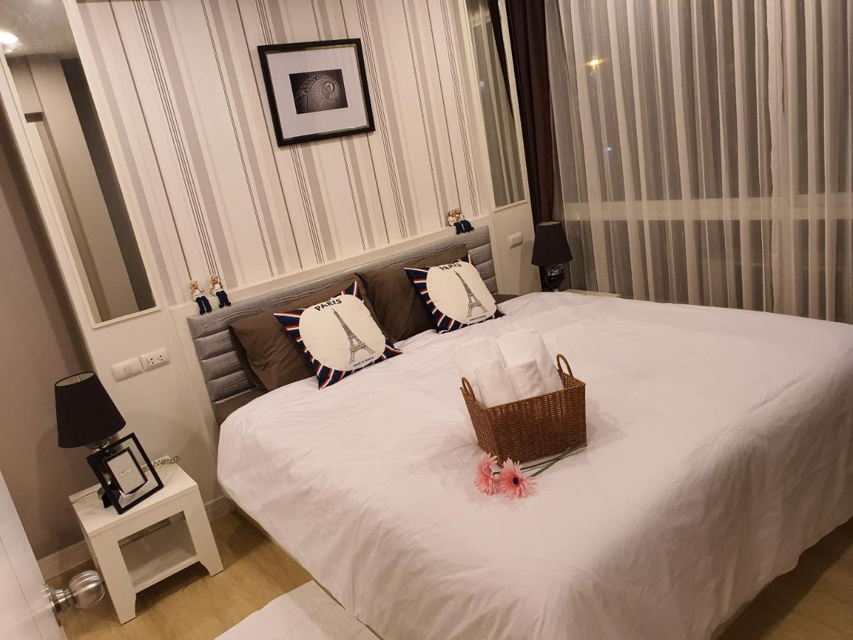 Execlusive Seaview 1 Bedroom Suite With Toproof Pool At The Patio Bangsaen Ngoại thất bức ảnh